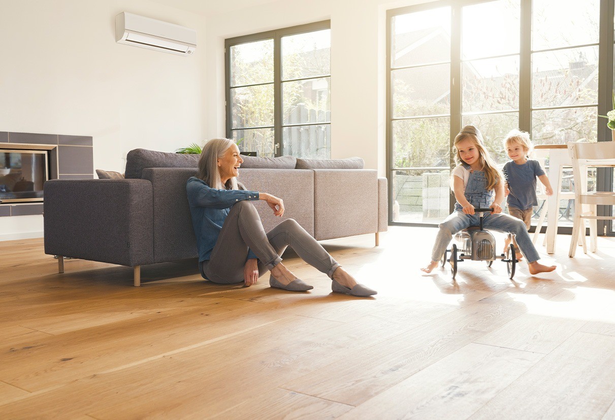 What Size of Air Conditioner do I Need? | hitachiaircon.com