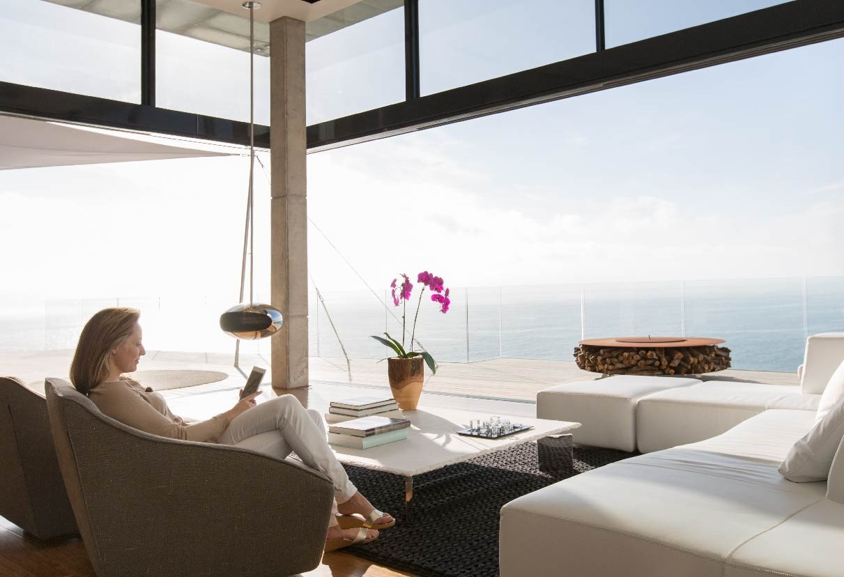 Definition and features of a smart home