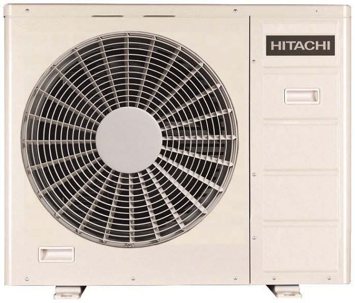 Multisplit Air Conditioner Hitachi MultiZone