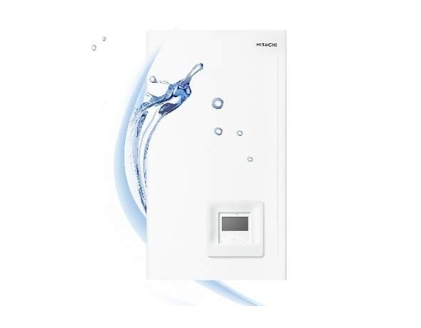 Air to Water Heat Pumps | Hitachi UK