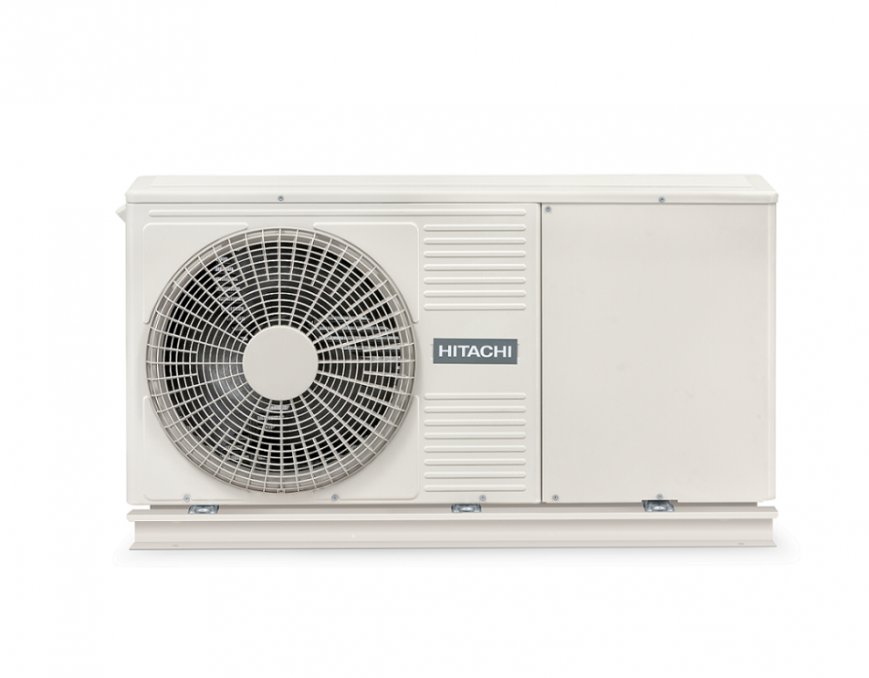 Hitachi heat pump new arrivals