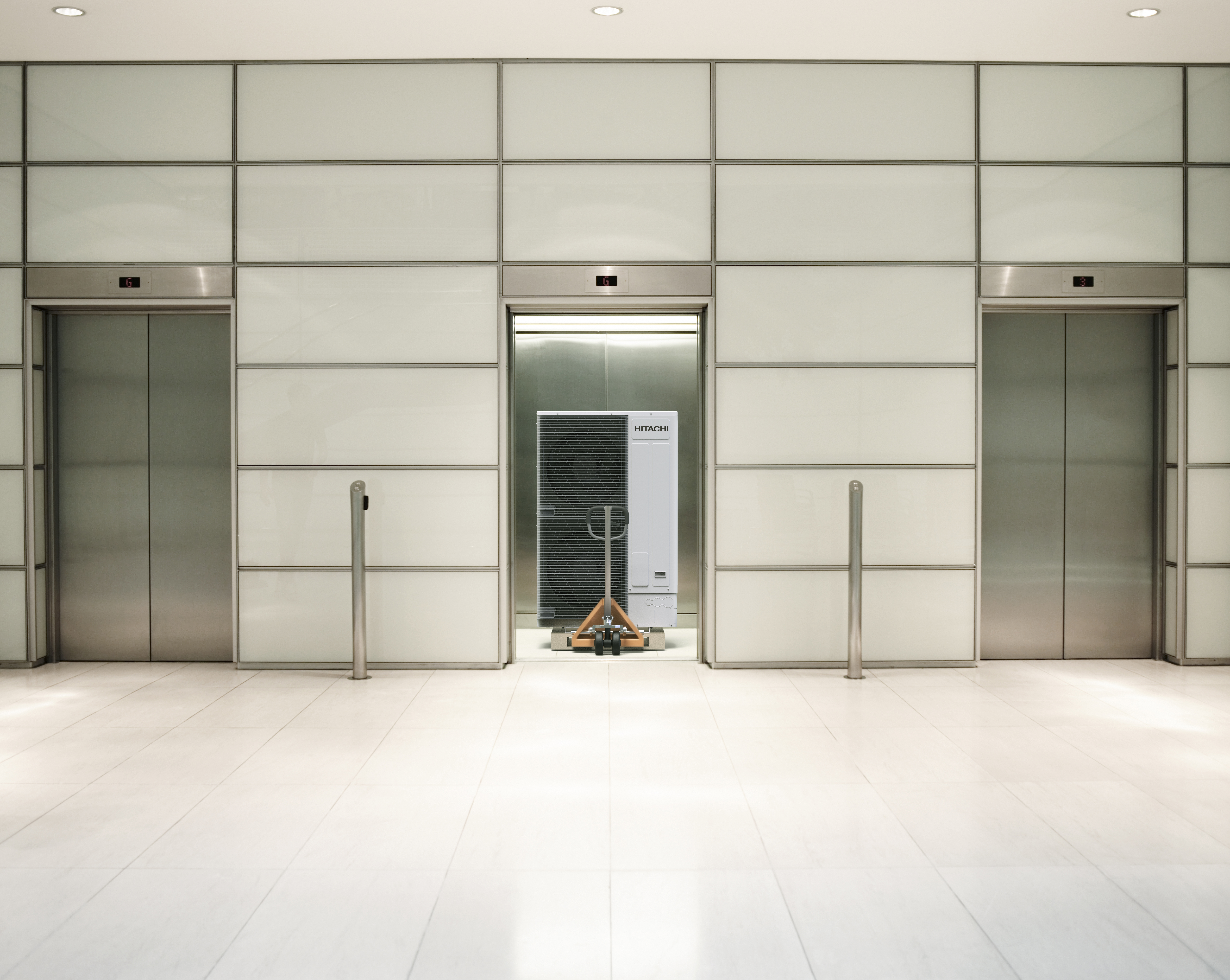 Hitachi VRF systems and energy efficiency for small businesses