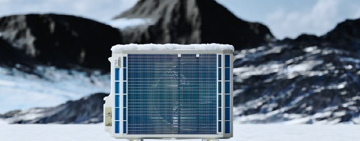 Air Conditioning Innovations | Hitachi Cooling & Heating