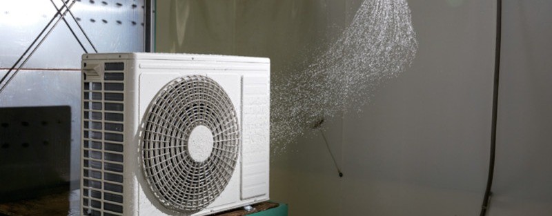 Air Conditioning Innovations | Hitachi Cooling & Heating