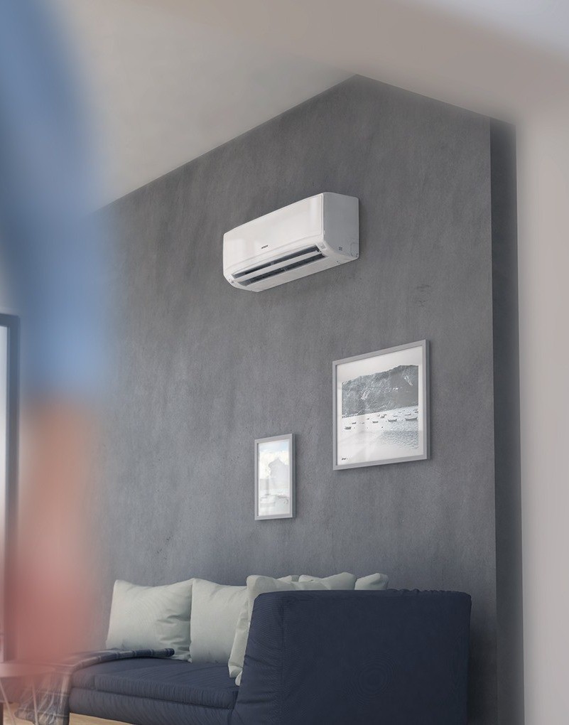 airCloud Home IoT app Hitachi Cooling & Heating