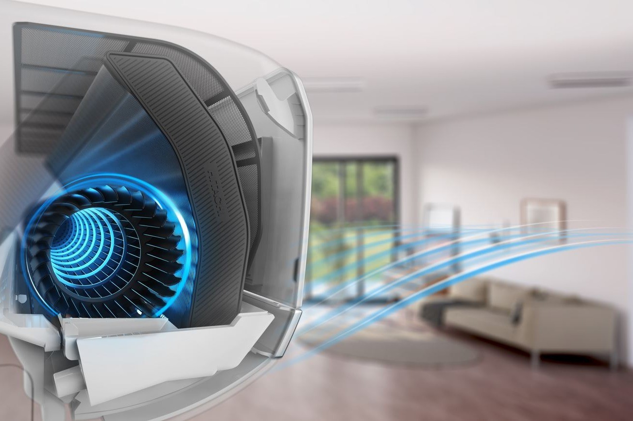 airHome 600 | Hitachi US & Canada
