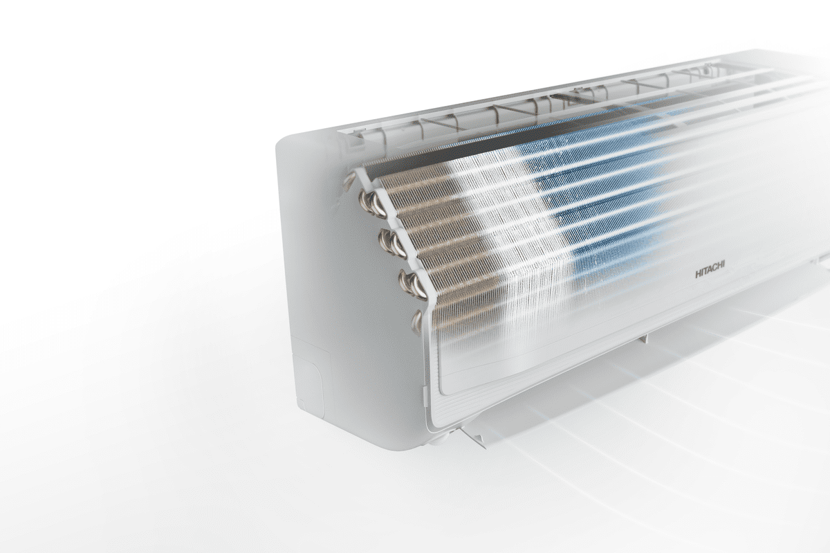 H700 Single-Zone Heat Pump | Hitachi United States H700 Single-Zone Heat Pump | Hitachi United States