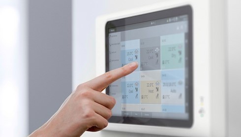 Advanced Central Controller_5