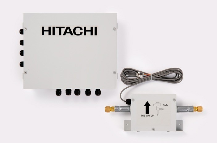 Vrf Header DX Kit for VRF