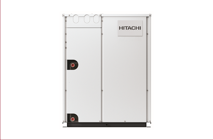 Vrf Header Water Source VRF (Heat Recovery type)