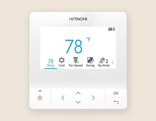 Apps and Controllers | Hitachi United States