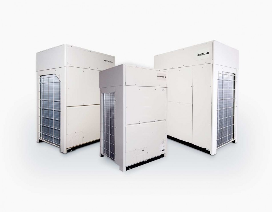 VRF Systems | Hitachi United States