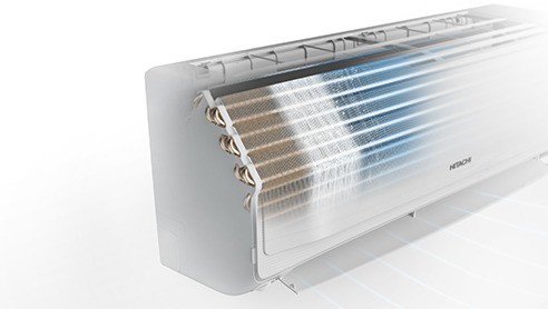 Wall Mounted Air Conditioning_1