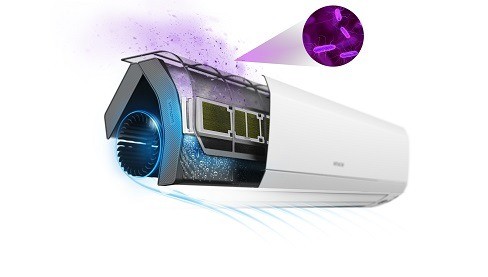 Điều hòa Hitachi Inverter Cao cấp dòng VJ_1