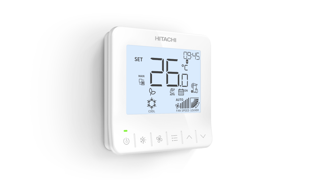 Eco-Compact room controller PC-ARC