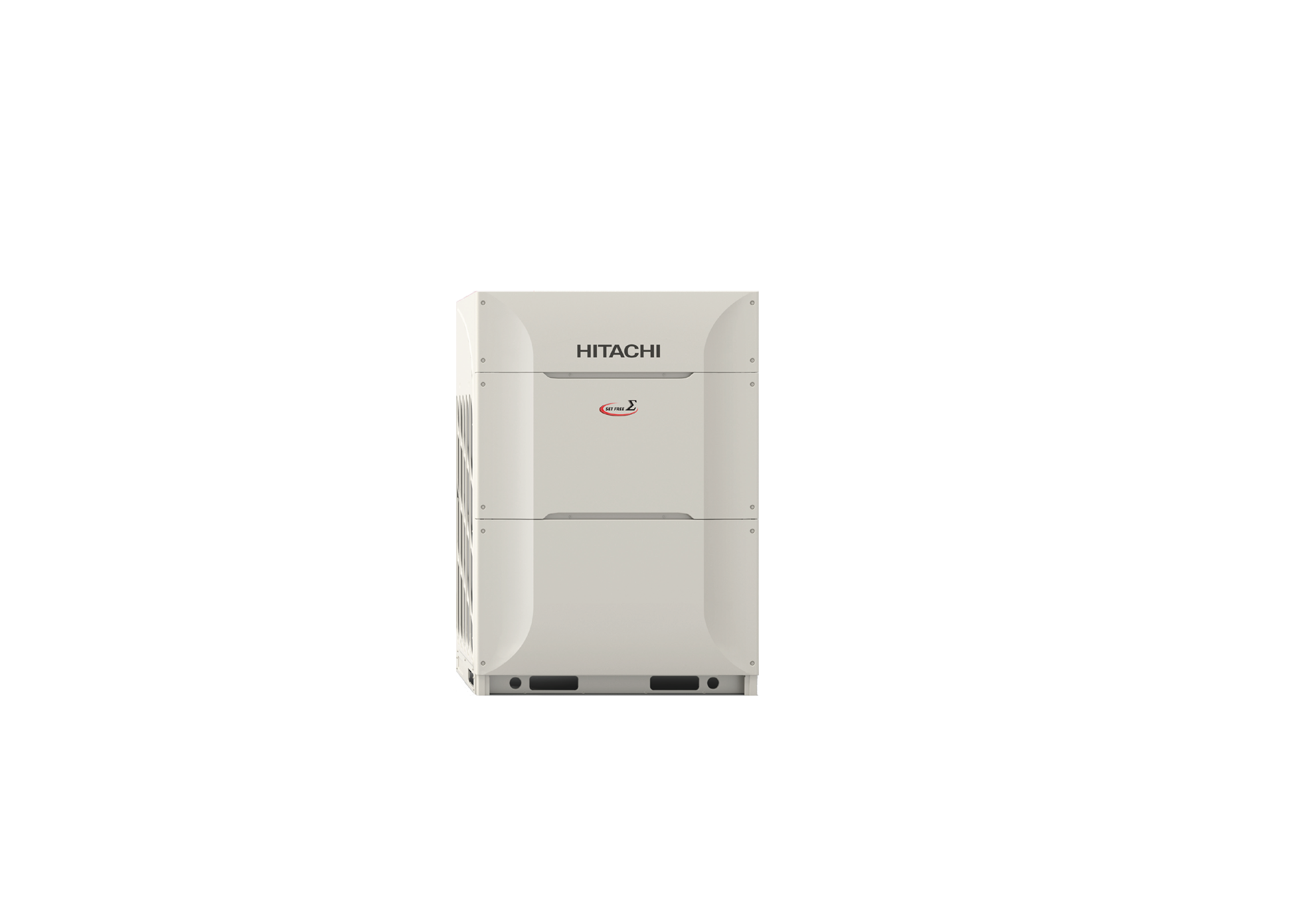 Hitachi VRF Set Free Ʃ Air Source Cooling Only CNCQ